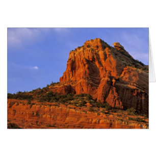 Rocas Rojas en Sterling Canyon en Sedona Arizona