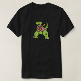 ¡Rocas T-Rex! Camiseta
