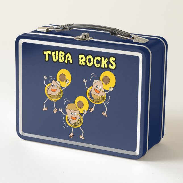Rocas Tuba (Anverso)