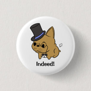 ¡Rocco con clase de hecho! Botón