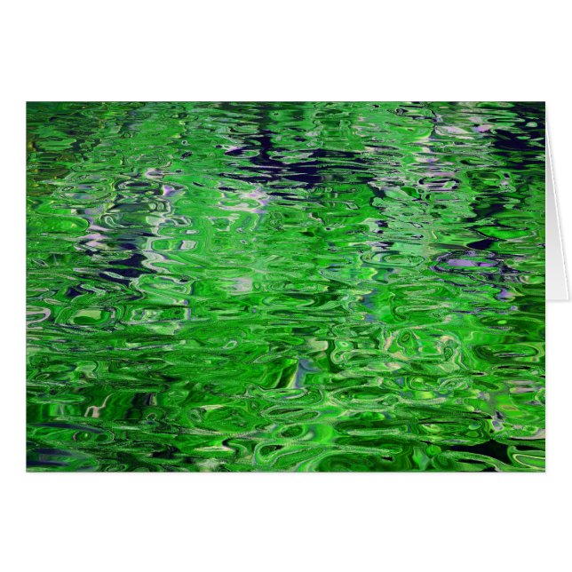 Rocío de la mañana: Sueños flúidos.  Digitaces (Anverso (Horizontal))