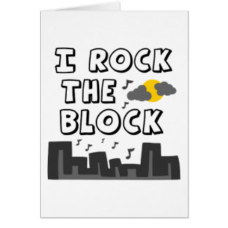 Rocío el bloque