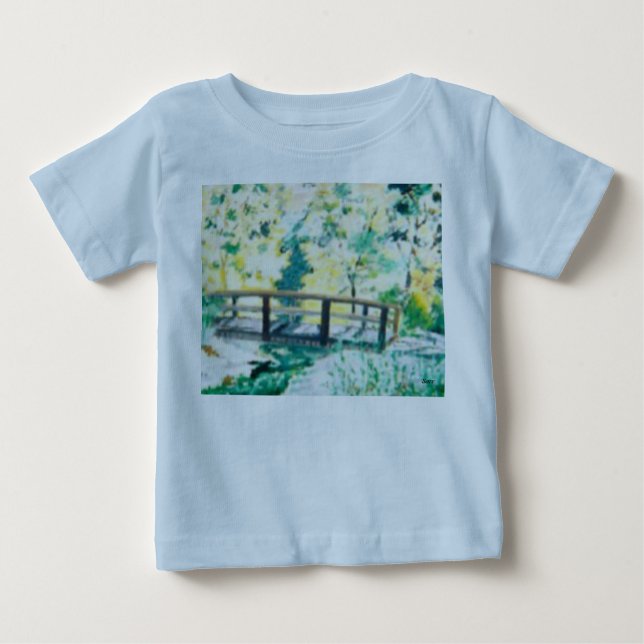 Rocío Sarr de la mañana de la camiseta de Babys (Anverso)