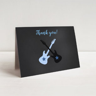 Rock a Bye Rockstar Guitar