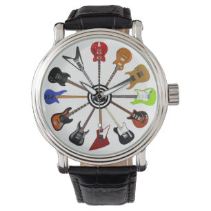 Rock alrededor del reloj
