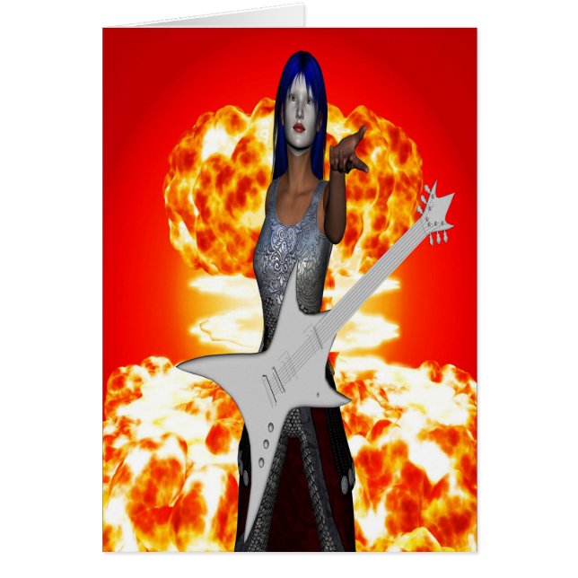 Rock and Roll (Frente)