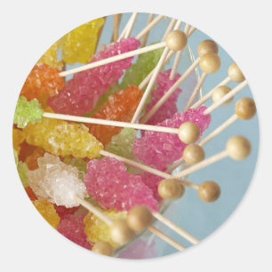 Rock Candy Pegatina