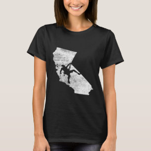 Rock Climbing - Camisa de escalada rock de Califor