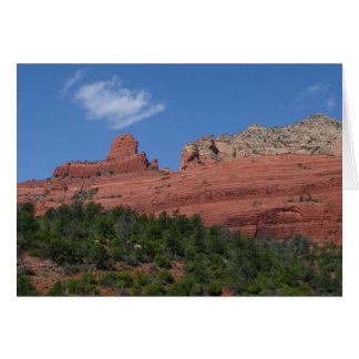 Rock de barco de vapor en Sedona Arizona Photograp