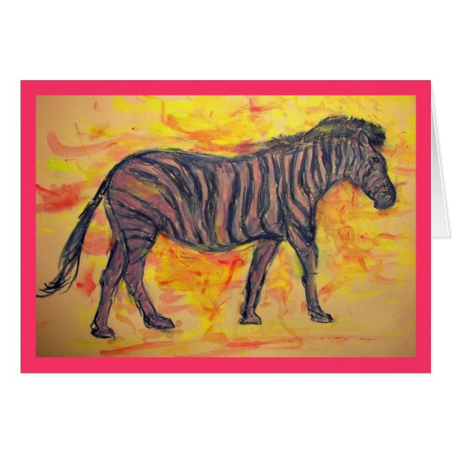 Rock de Cebras (Anverso (Horizontal))