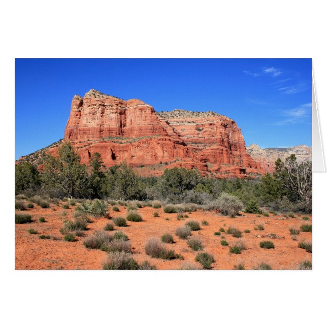 Rock de Courthouse (Anverso (Horizontal))