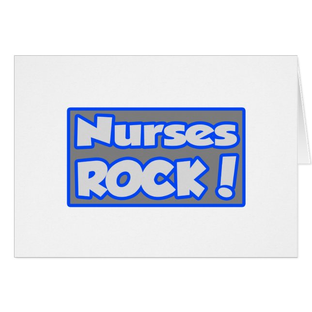 ¡Rock de enfermeras! (Anverso (Horizontal))