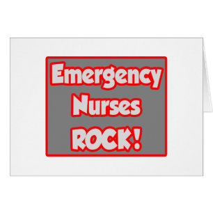 Rock de enfermeras de emergencia!