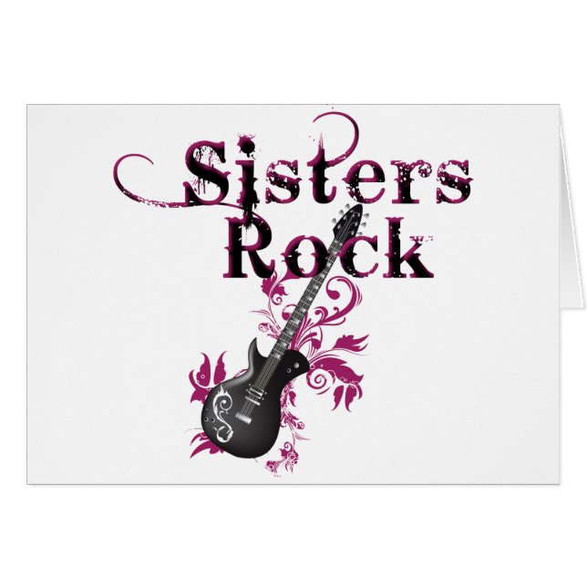 Rock de las hermanas (Anverso (Horizontal))