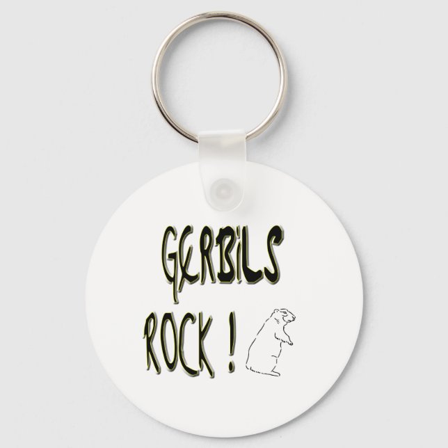 ¡Rock de los alemanes! Llavero (Anverso)