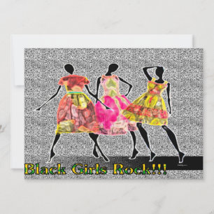 Rock de los Chicas negros
