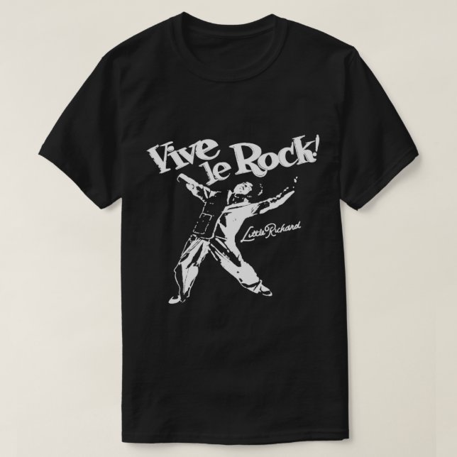 Rock de punk clásico camiseta esencial (Diseño del anverso)