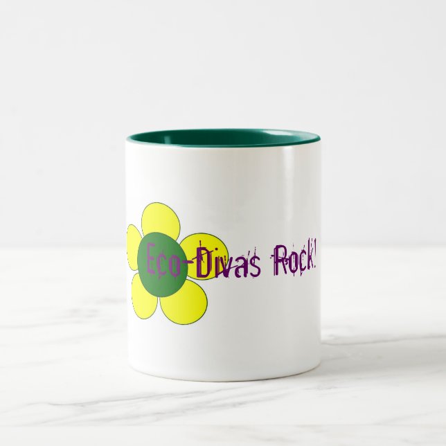 ¡Rock Eco-Divas! Jarra (Centro)