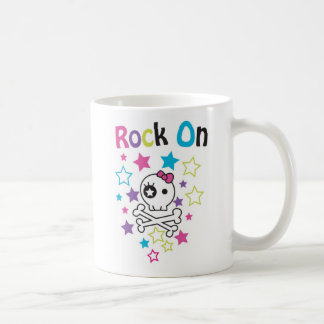 ROCK EN LOS CRÁNEOS Y LAS ESTRELLAS DE LA TAZA