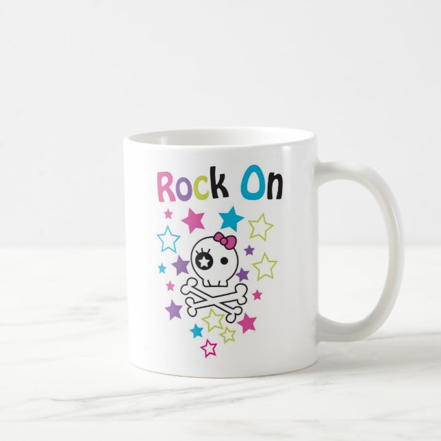 ROCK EN LOS CRÁNEOS Y LAS ESTRELLAS DE LA TAZA (Derecha)