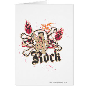 Rock Fred Flintstone