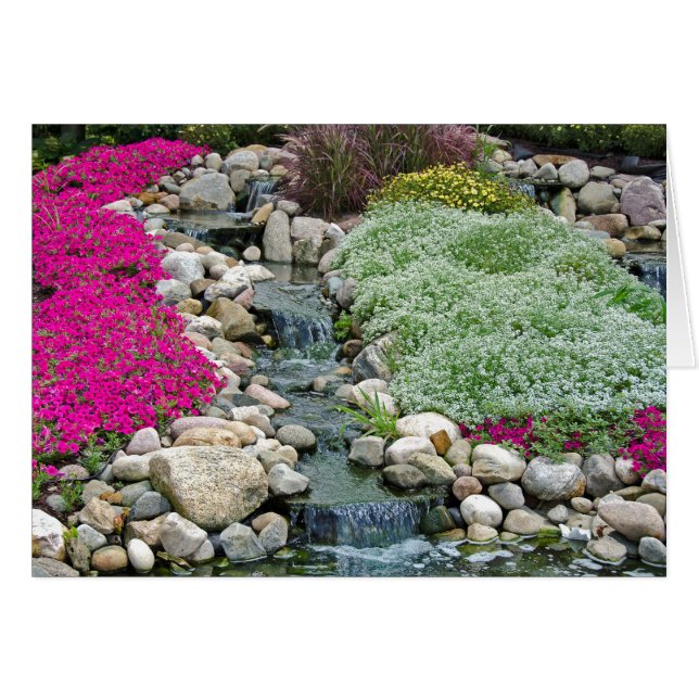 Rock Garden (Anverso (Horizontal))