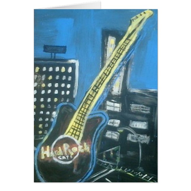 ROCK HARD 1 (Frente)