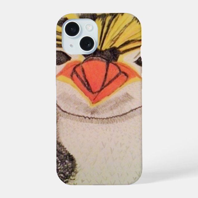 Rock Hopper Penguin (Reverso )
