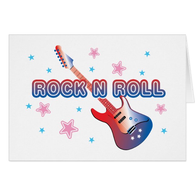 Rock N Roll (Anverso (Horizontal))