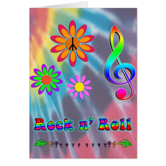 Rock n' Roll (Frente)