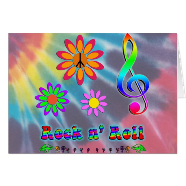 Rock n' Roll (Anverso (Horizontal))