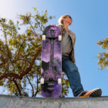 Rock N Roll Skateboard - Hot Guitar - Rock Music<br><div class="desc">Rock Guitar Music</div>