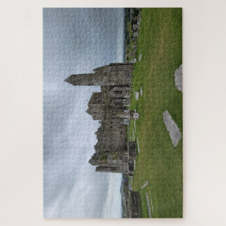 Rock of Cashel puzzle
