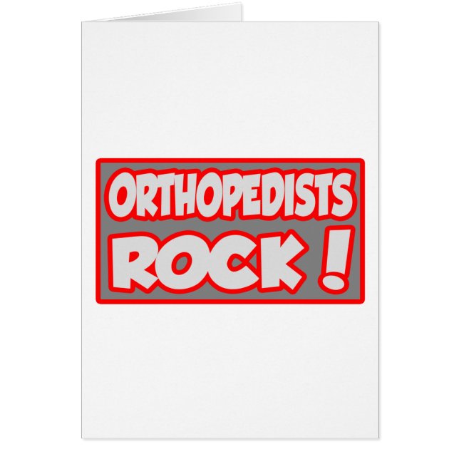 ¡Rock ortopedista! (Frente)