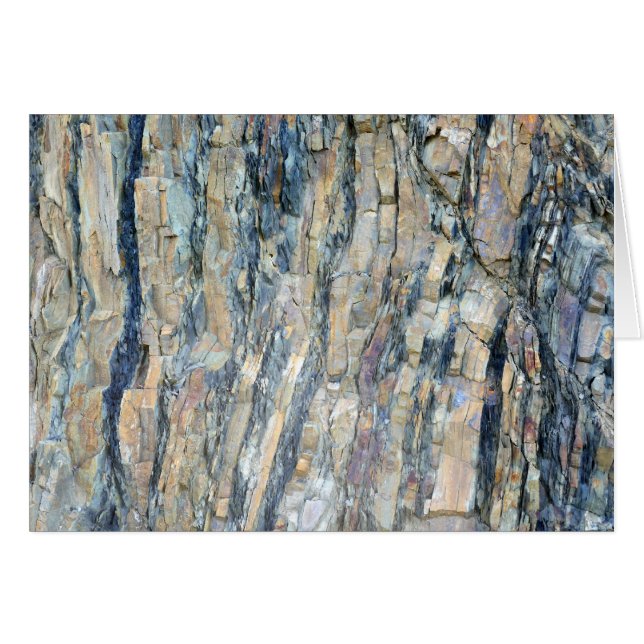 Rock plegado en el Parque Nacional Olímpico (Anverso (Horizontal))