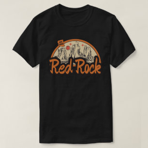 Rock Rojo, camiseta de Arizona