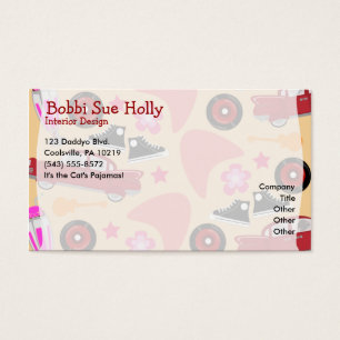 Rock Roll Pink Cincuenta y Divertidos Tiempos Feli