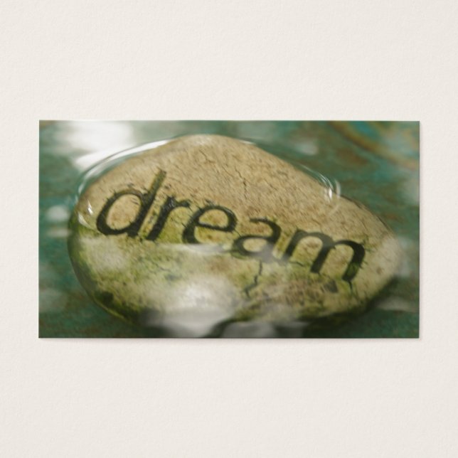 Rock soñador (Frente)