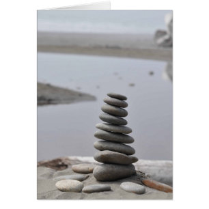 Rock Stacking o Cairn