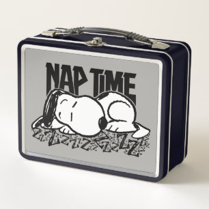 Rock Tees   Tiempo de Nap Snoopy