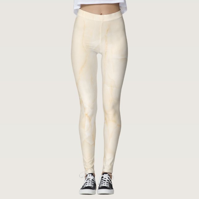 Rock Tile Marble Leggings (Anverso)