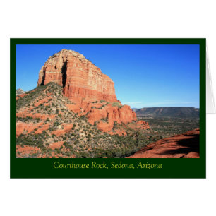 Rock y Valle de Sedona