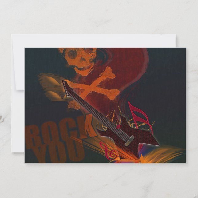 Rock You (Anverso)