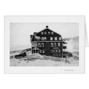 Rockaway, Oregon Lake Lytle Hotel Fotografía