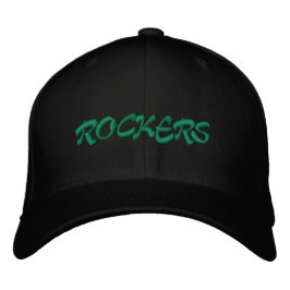 Rockeros - Gorro de béisbol