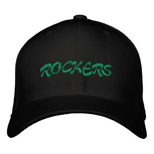 Rockeros - Gorro de béisbol