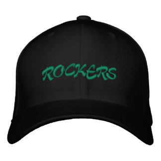 Rockeros - Gorro de béisbol