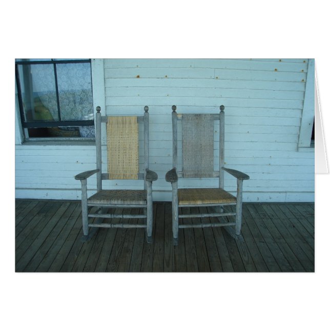 Rockeros Porch (Anverso (Horizontal))