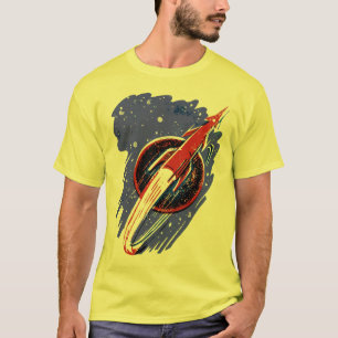 ROCKET A LA CAMISA DE LA LUNA