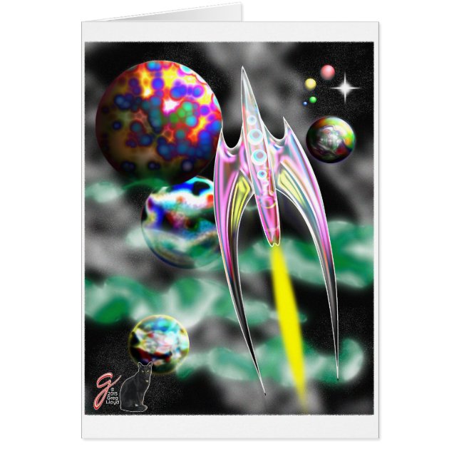 Rocket de cristal (Frente)